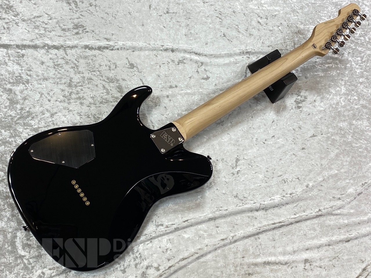 【即納可能】EDWARDS(エドワーズ) E-THROBBER-CTM / Black GWS