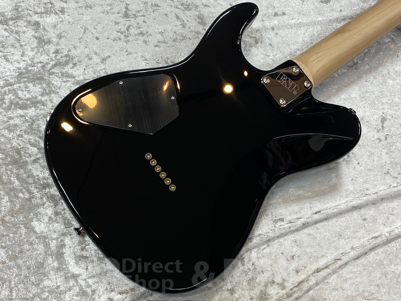 【即納可能】EDWARDS(エドワーズ) E-THROBBER-CTM / Black GWS