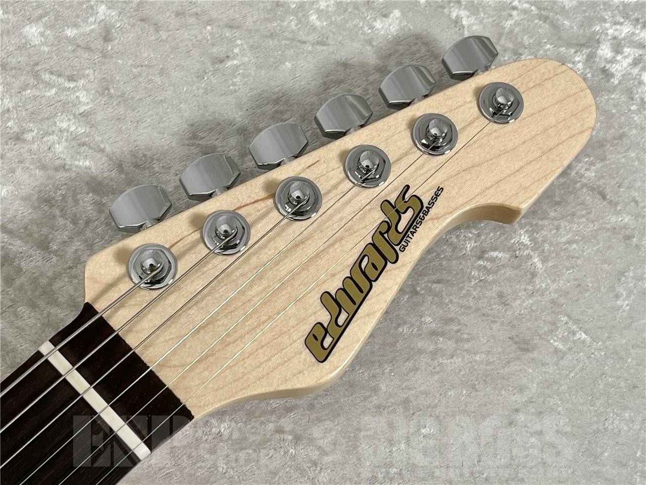 【即納可能】EDWARDS(エドワーズ) E-THROBBER-CTM (Black) お茶の水駅前店・別館