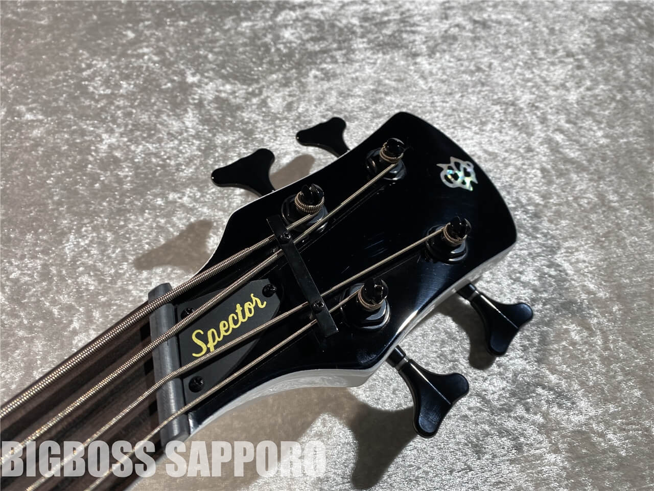 【即納可能】Spector(スペクター) NS DIMENSION HP 4 (White Sparkle Gloss) 札幌店