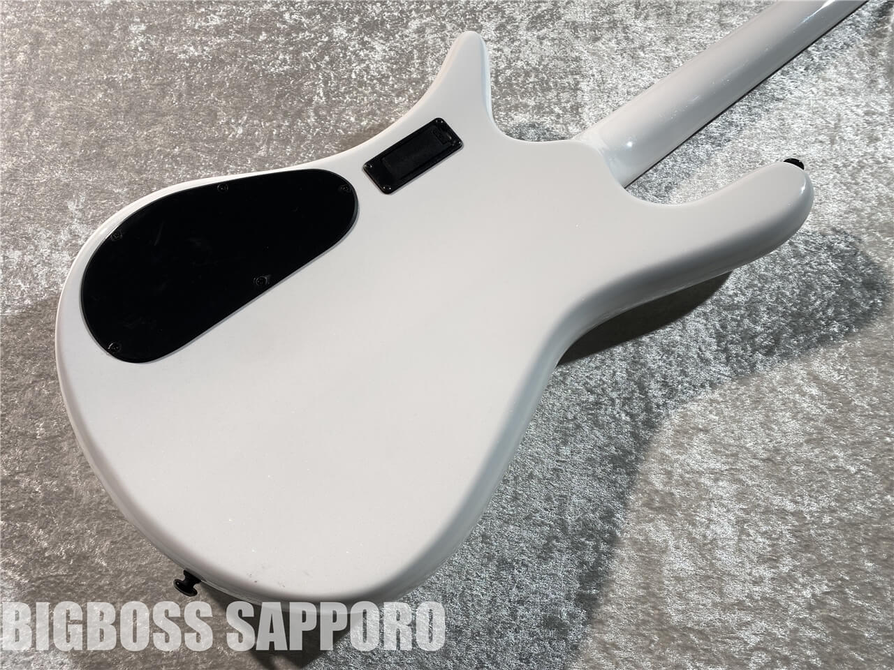 【即納可能】Spector(スペクター) NS DIMENSION HP 4 (White Sparkle Gloss) 札幌店