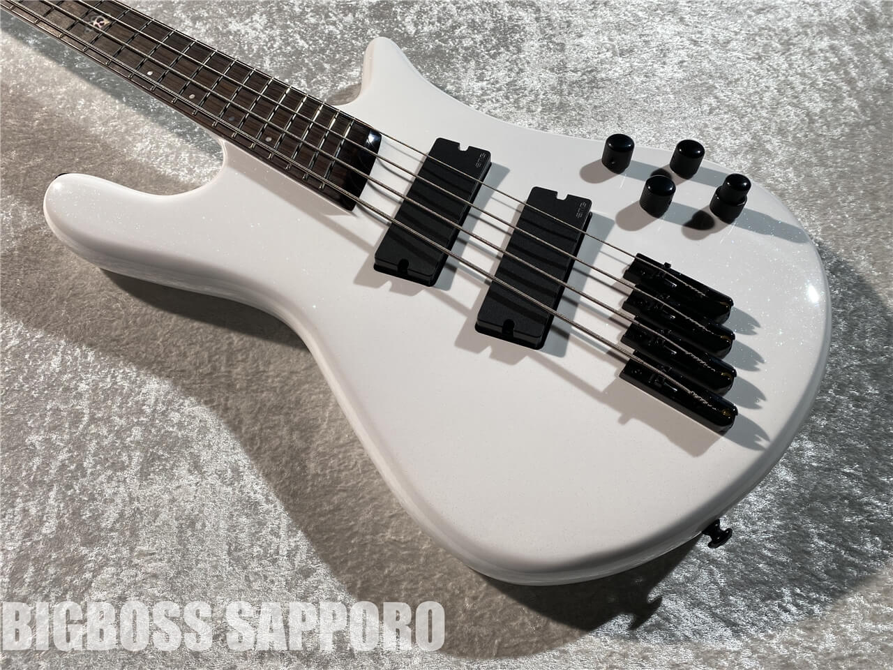 【即納可能】Spector(スペクター) NS DIMENSION HP 4 (White Sparkle Gloss) 札幌店