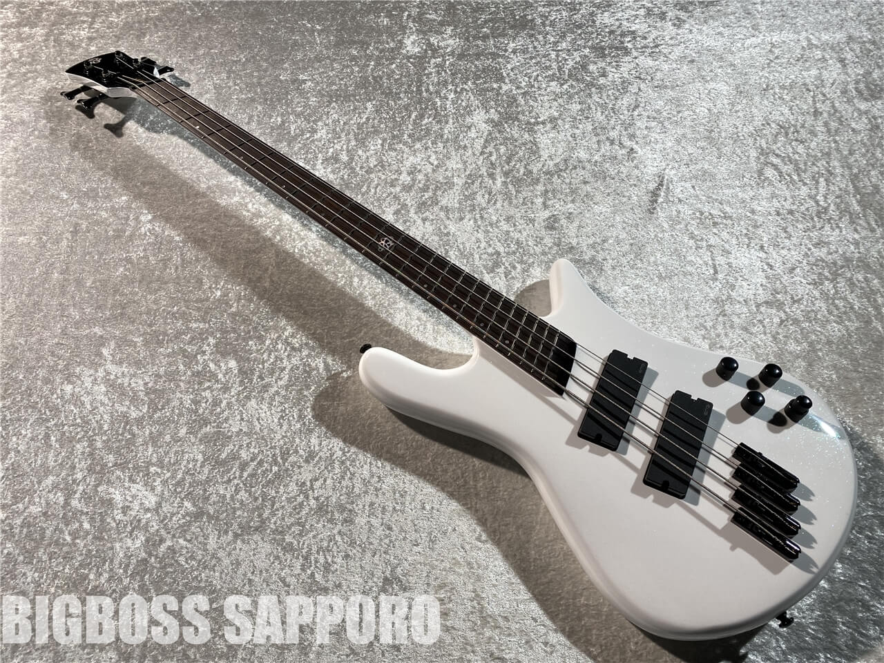 【即納可能】Spector(スペクター) NS DIMENSION HP 4 (White Sparkle Gloss) 札幌店