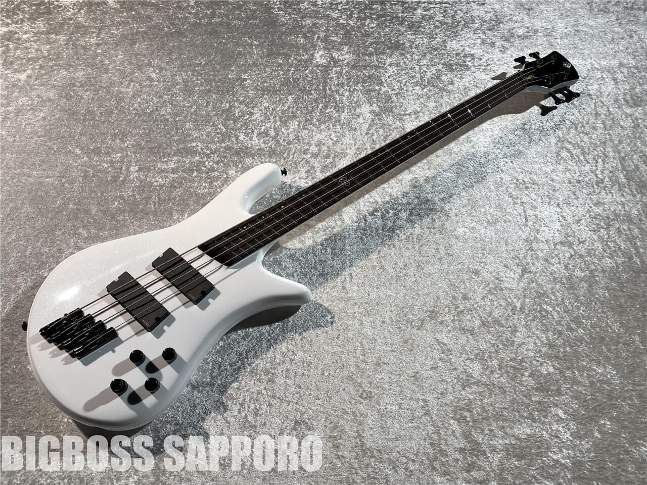 【即納可能】Spector(スペクター) NS DIMENSION HP 4 (White Sparkle Gloss) 札幌店