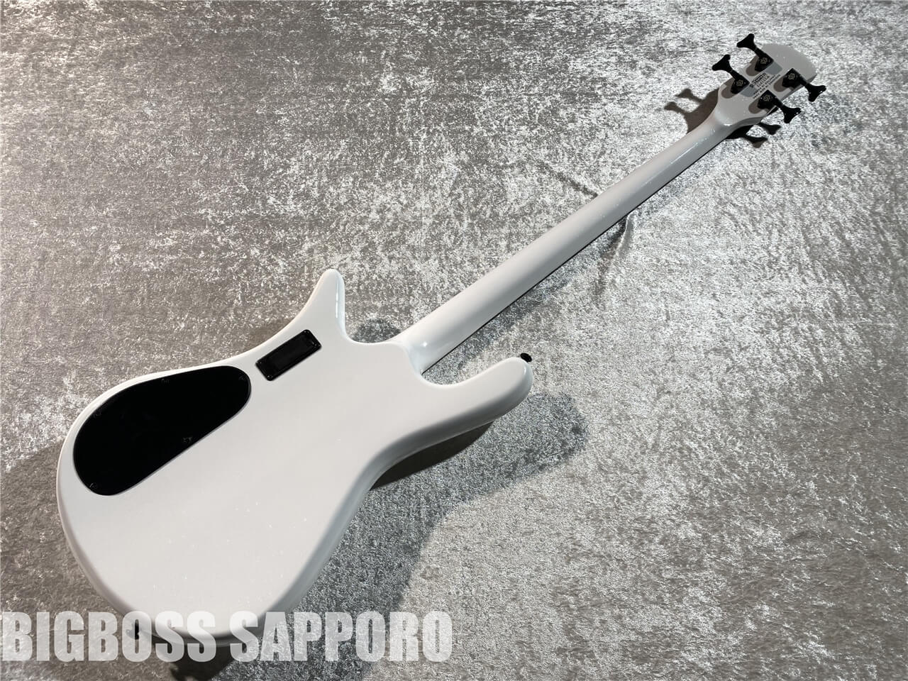 【即納可能】Spector(スペクター) NS DIMENSION HP 4 (White Sparkle Gloss) 札幌店