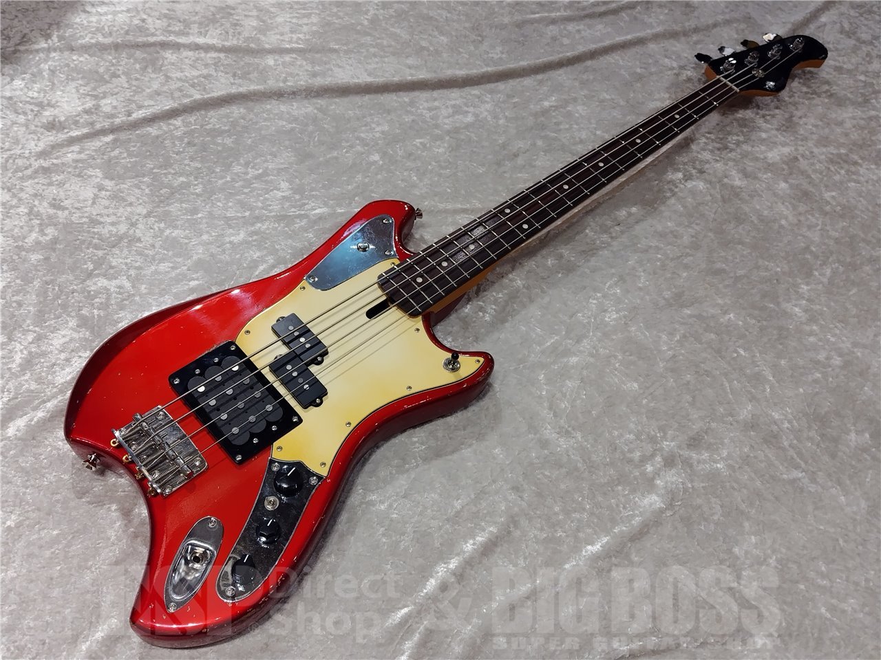 【中古品/即納可能】T.S factory 151A-MO 3Coil仕様  (Metallic Red) 広島店