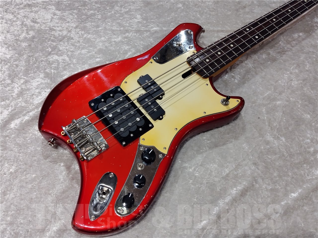 【中古品/即納可能】T.S factory 151A-MO 3Coil仕様 (Metallic Red) 広島店