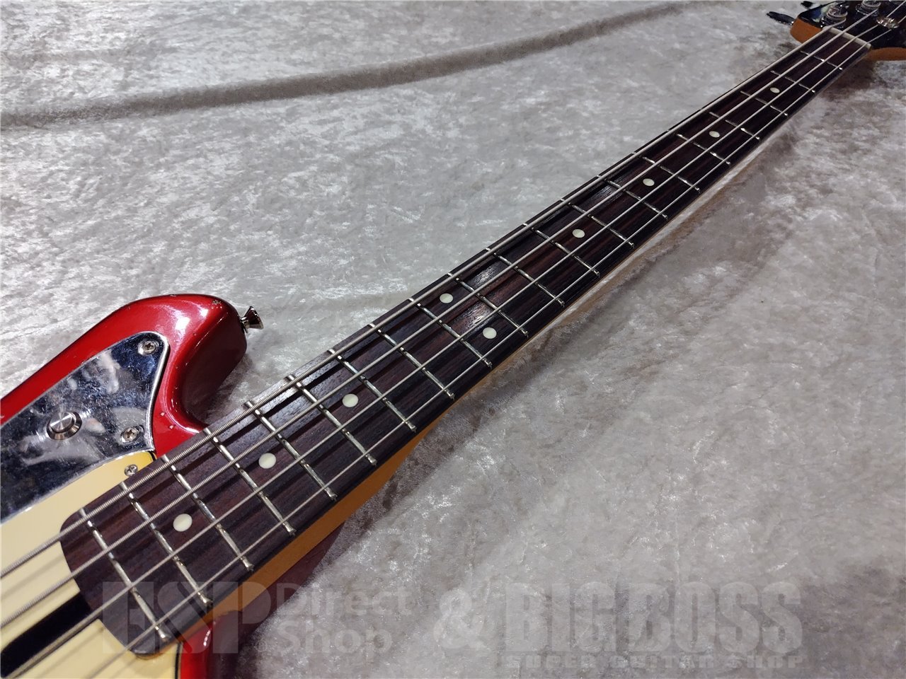 【中古品/即納可能】T.S factory 151A-MO 3Coil仕様 (Metallic Red) 広島店