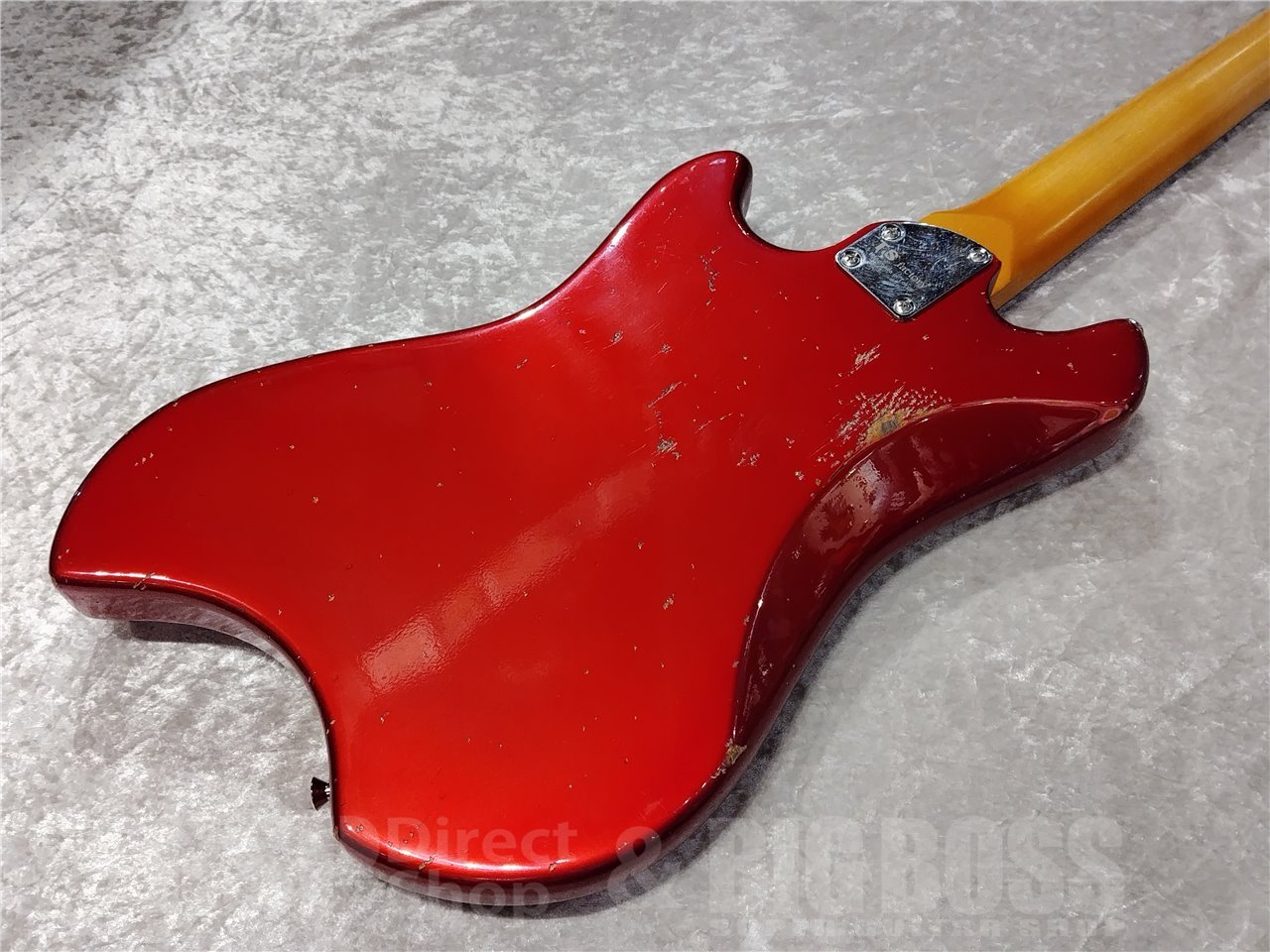 【中古品/即納可能】T.S factory 151A-MO 3Coil仕様 (Metallic Red) 広島店