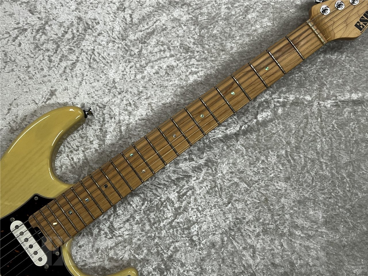 【中古品】【即納可能】ESP（イーエスピー）SNAPPER-AS/M (Honey Blond) 広島店