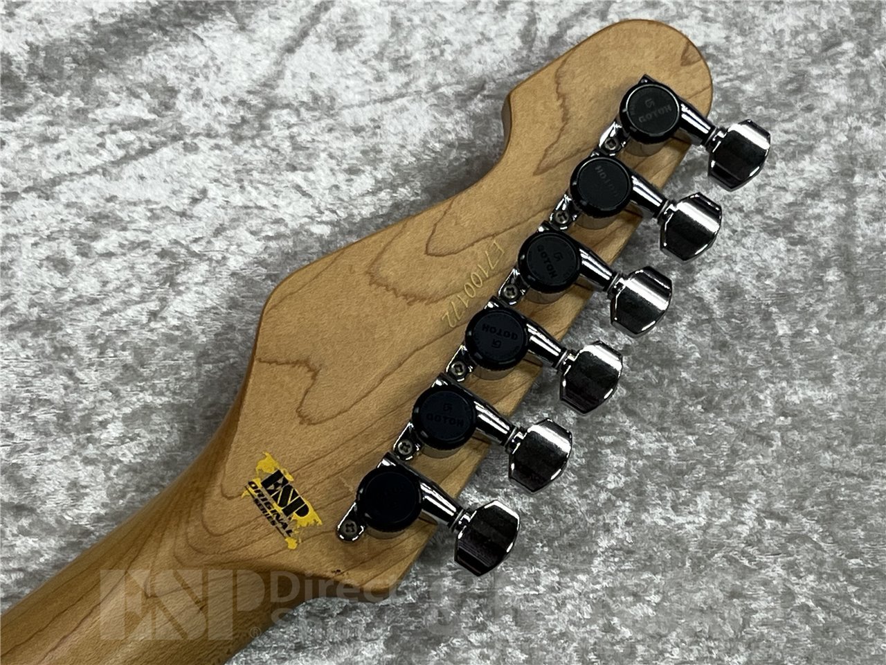 【中古品】【即納可能】ESP（イーエスピー）SNAPPER-AS/M (Honey Blond) 広島店