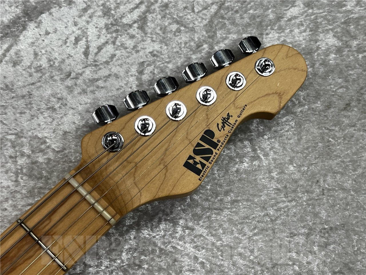 【中古品】【即納可能】ESP（イーエスピー）SNAPPER-AS/M (Honey Blond) 広島店