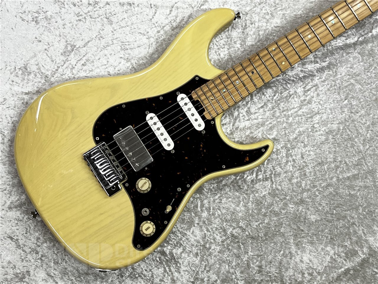 【中古品】【即納可能】ESP（イーエスピー）SNAPPER-AS/M (Honey Blond) 広島店