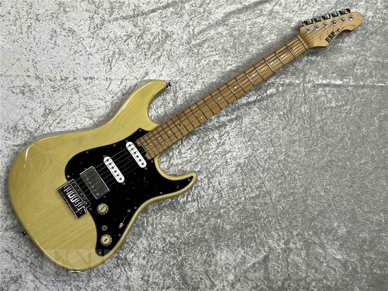 【中古品】【即納可能】ESP（イーエスピー）SNAPPER-AS/M (Honey Blond) 広島店