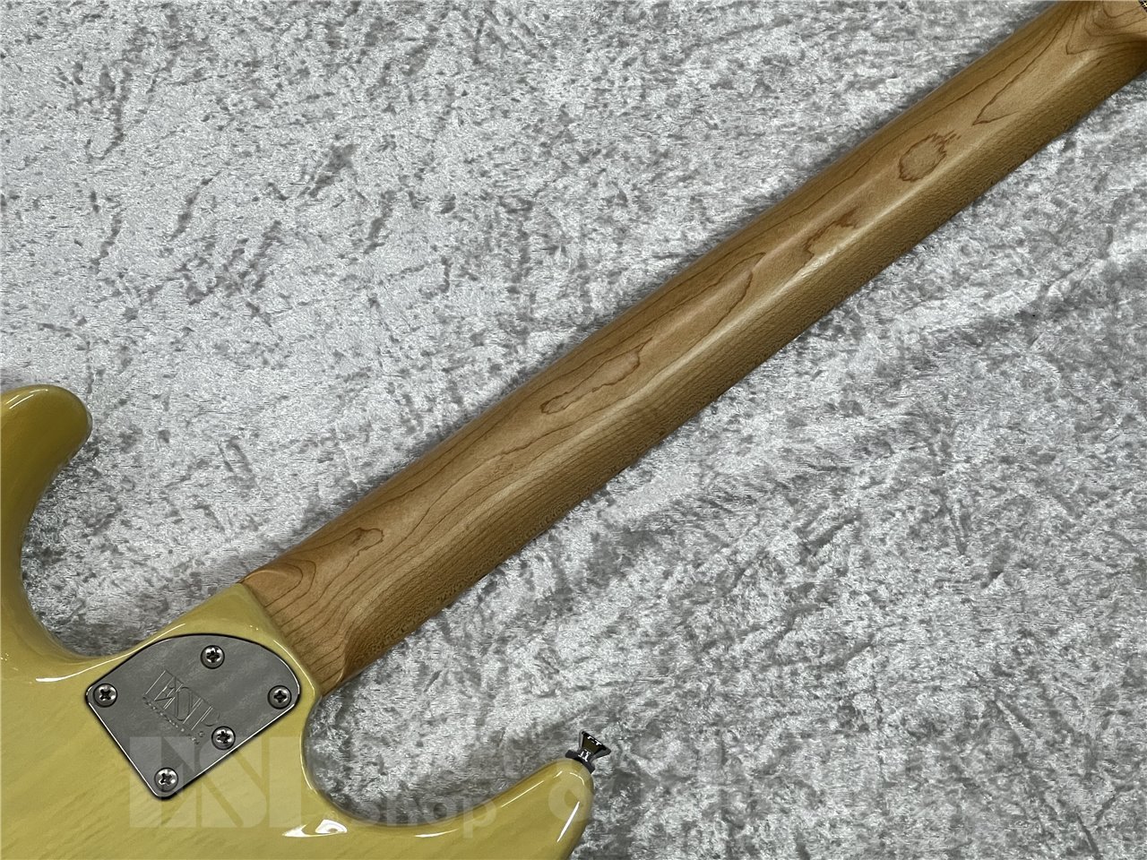 【中古品】【即納可能】ESP（イーエスピー）SNAPPER-AS/M (Honey Blond) 広島店