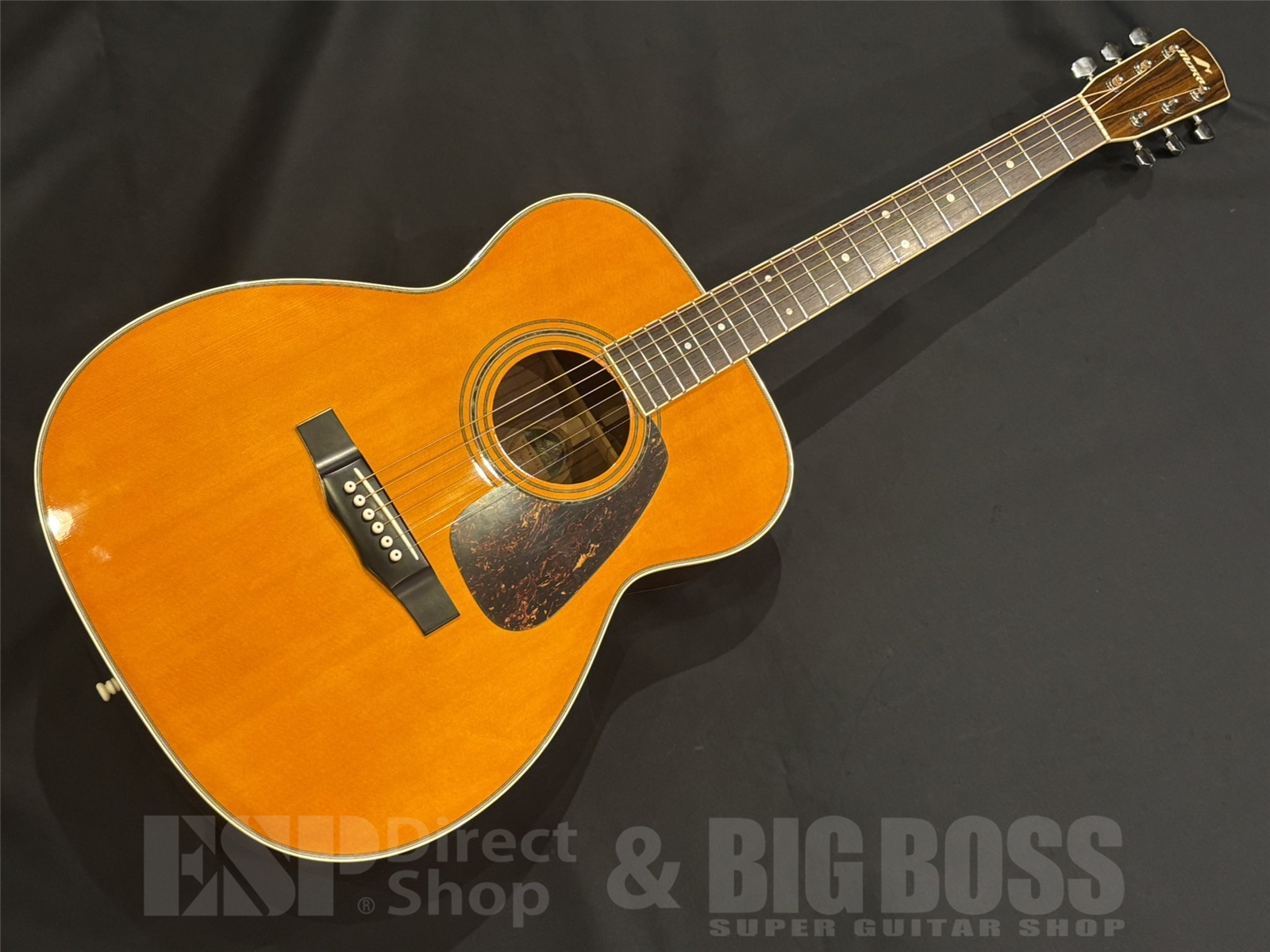 【USED/即納可能】Morris(モーリス) MF501 / Natural 京都店