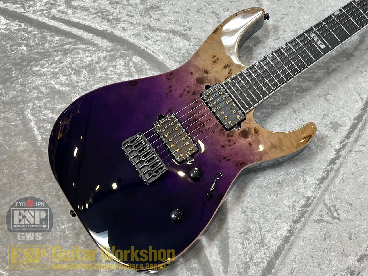 【即納可能】E-II M-II 7NT HS/Purple Natural Fade GWS