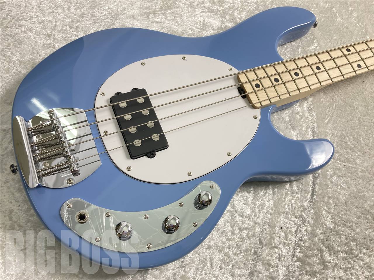 【即納可能】Sterling by MUSICMAN (スターリン) SUB RAY4-CHB-M1 お茶の水駅前店・別館