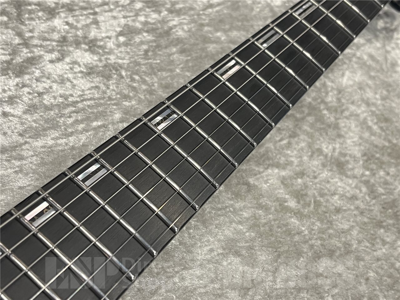 【即納可能】ESP(イーエスピー) M-II CTM NT/FM（Black Aqua Burst C w/Blue Pearl Black）　名古屋店