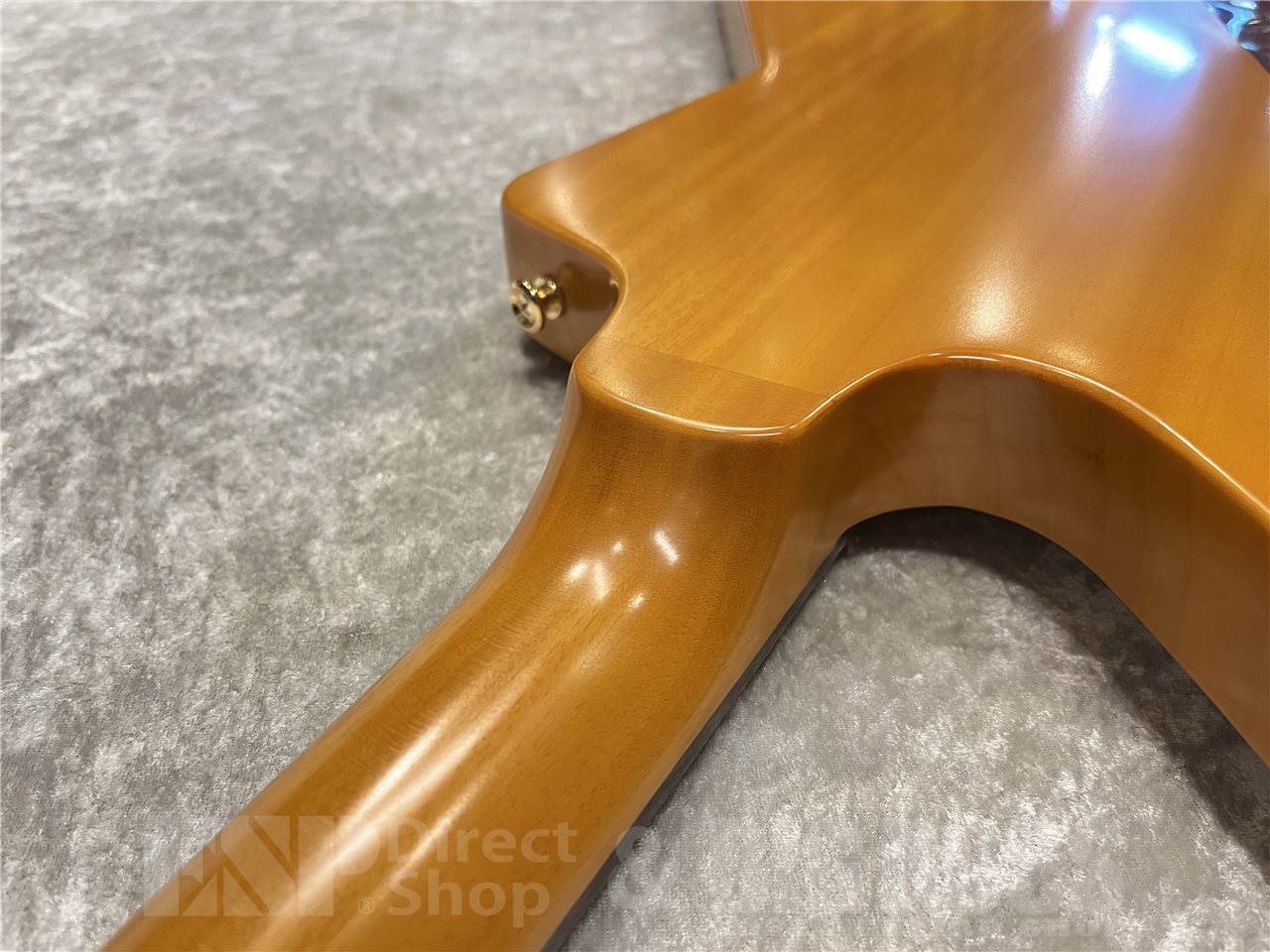 【即納可能】Epiphone（エピフォン）1958 Korina Explorer（Aged Natural）　名古屋店