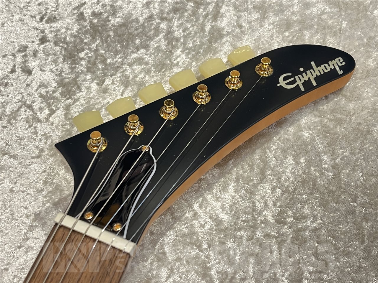 【即納可能】Epiphone（エピフォン）1958 Korina Explorer（Aged Natural）　名古屋店