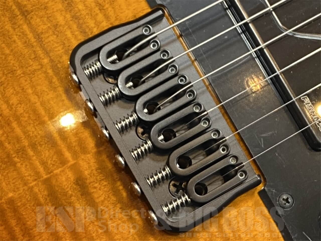 【即納可能】E-II  SN-3 /Tiger Eye Sunburst /GWS