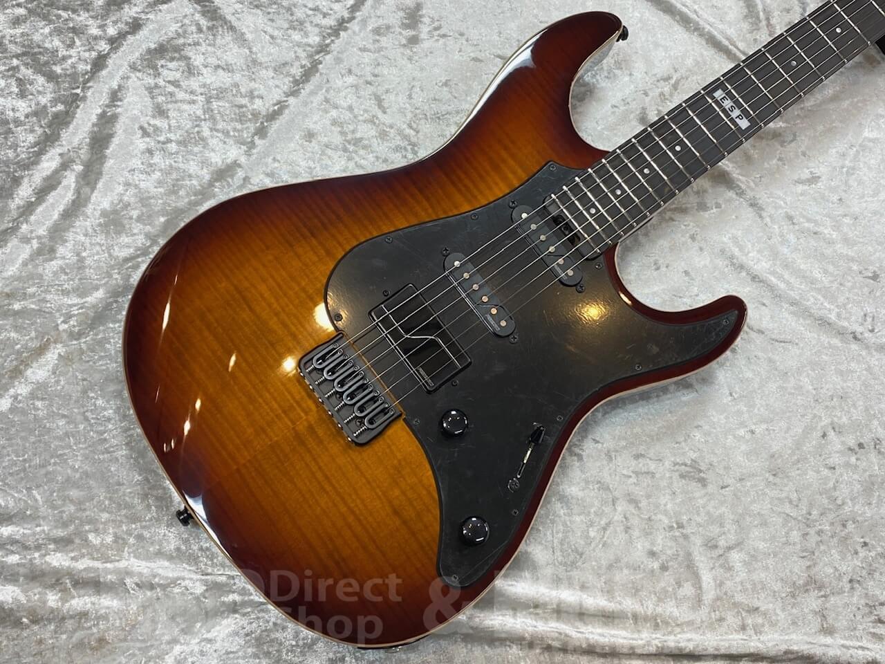 【即納可能】E-II  SN-3 /Tiger Eye Sunburst /GWS