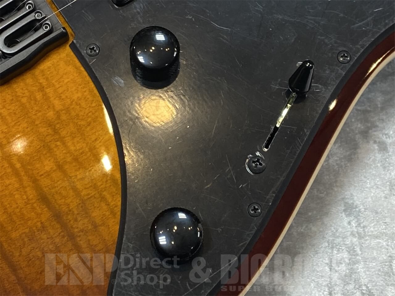 【即納可能】E-II  SN-3 /Tiger Eye Sunburst /GWS