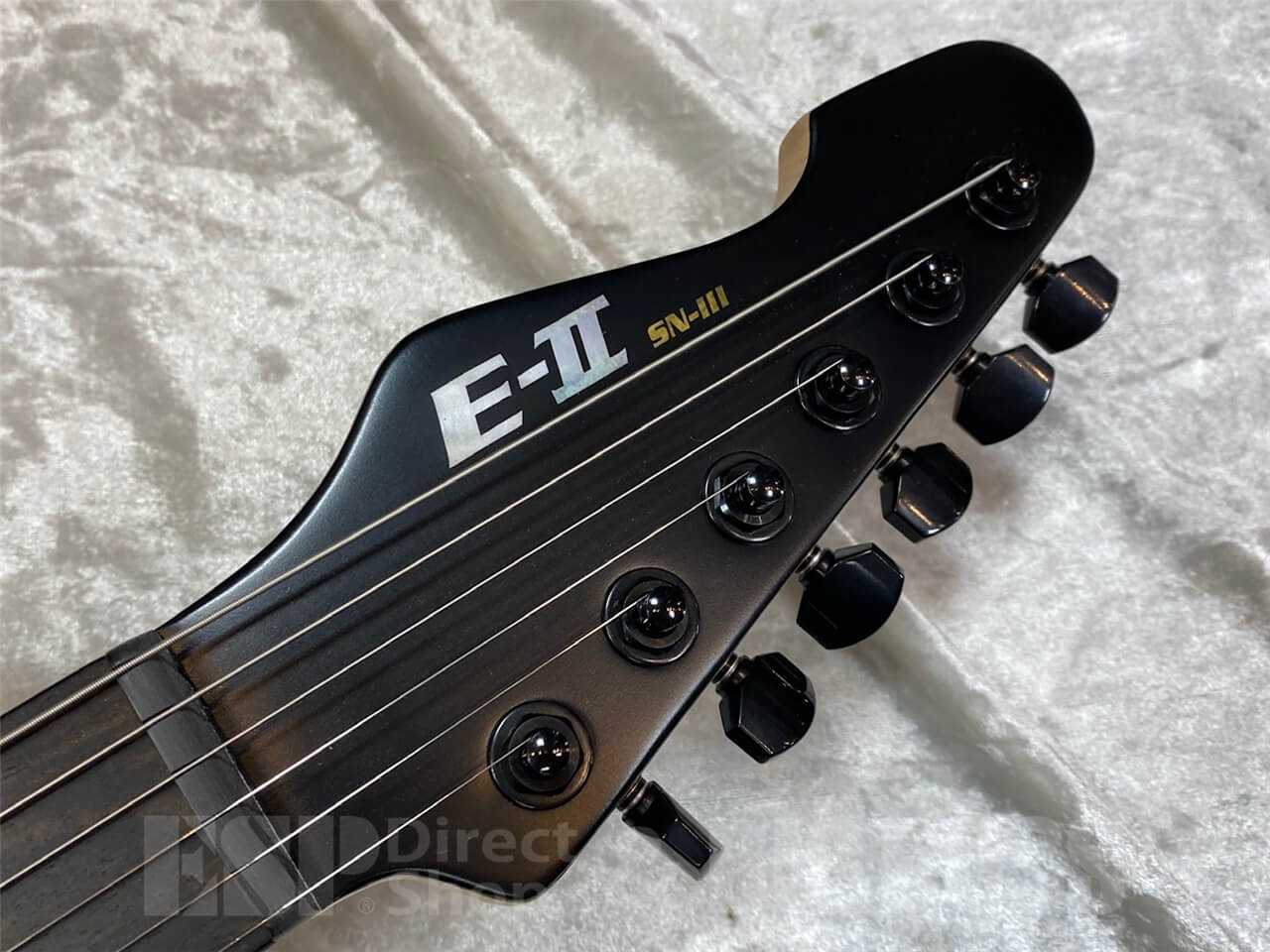 【即納可能】E-II  SN-3 /Tiger Eye Sunburst /GWS
