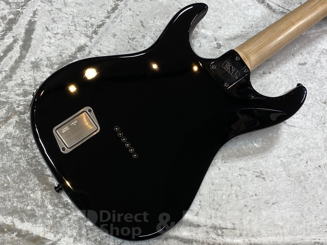 【即納可能】E-II  SN-3 /Tiger Eye Sunburst /GWS