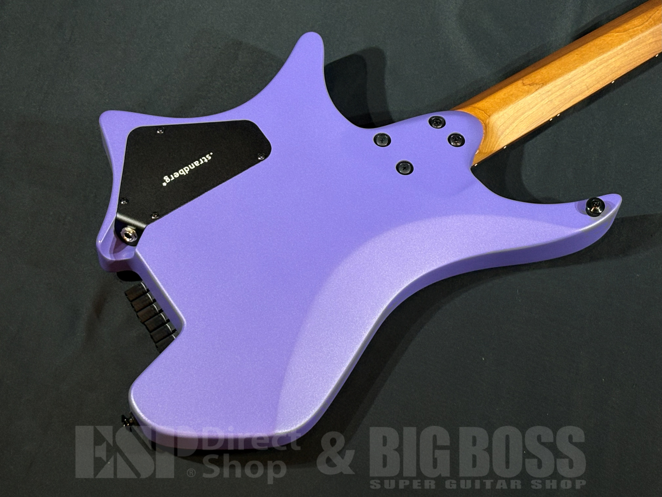 【即納可能】strandberg(ストランドバーグ) Boden Essential 6 / Future Dusk 大阪店