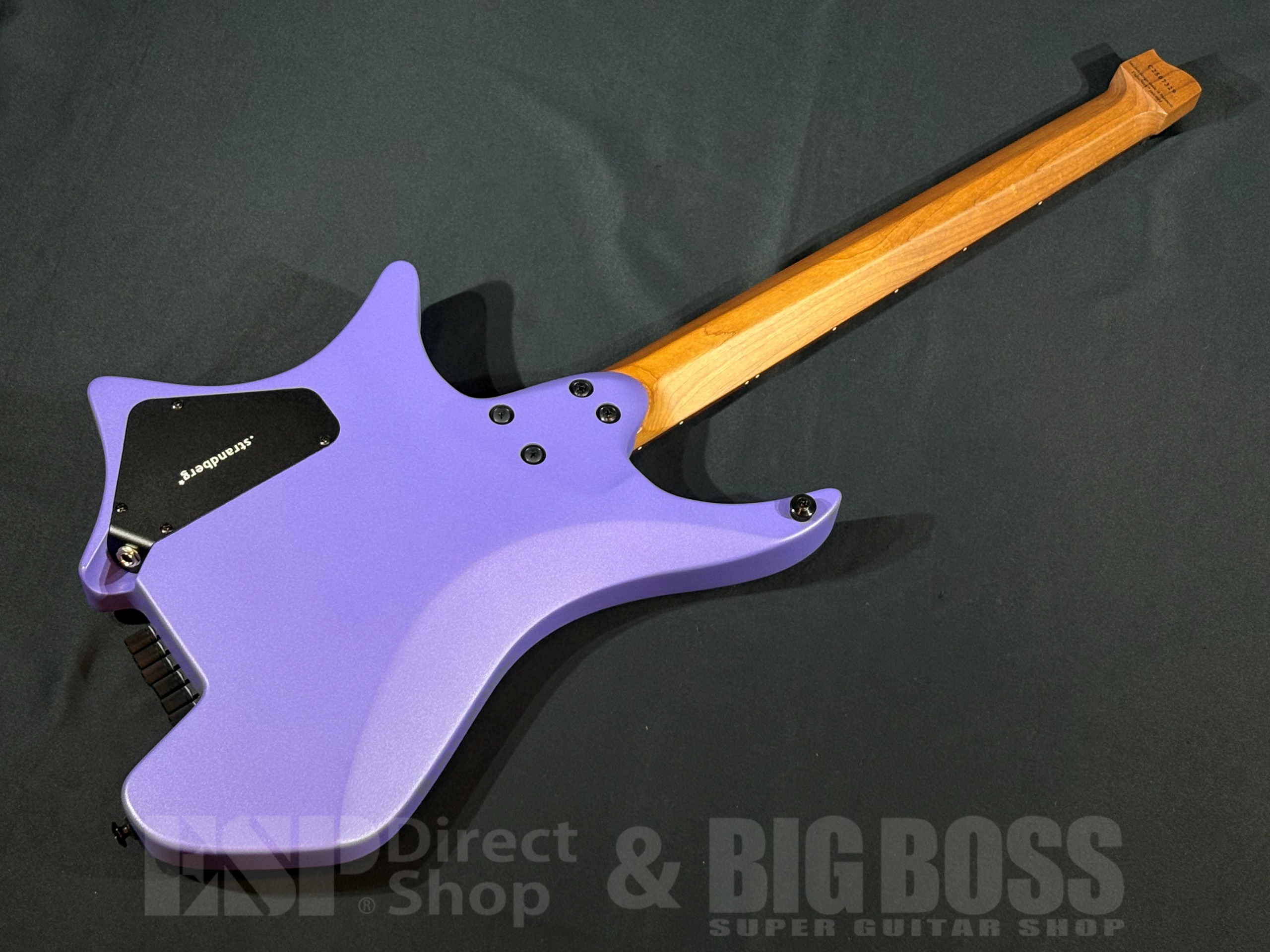 【即納可能】strandberg(ストランドバーグ) Boden Essential 6 / Future Dusk 大阪店