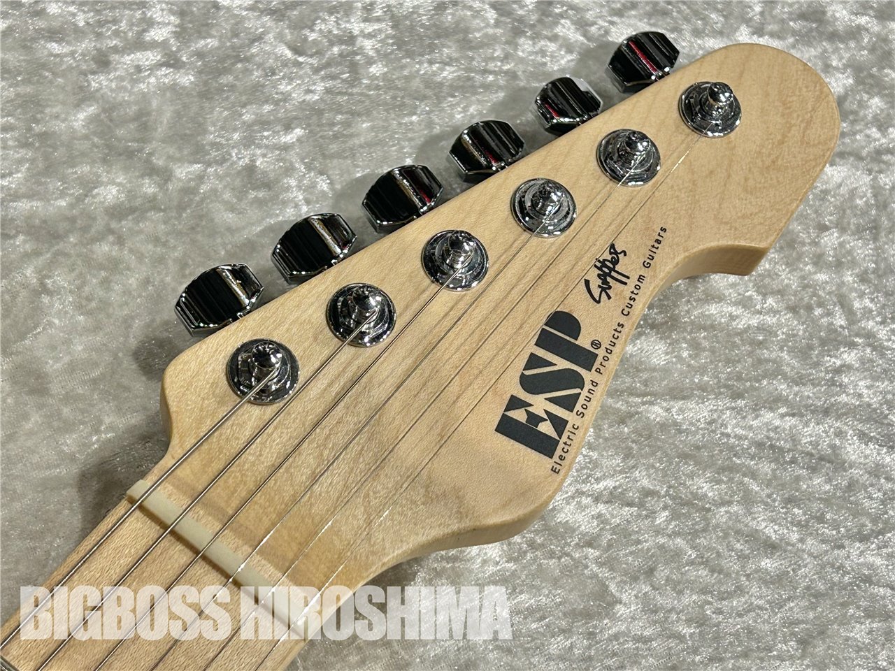 【即納可能】ESP SNAPPER-AS/M DRIFTWOOD Series / Burner Satin 広島店