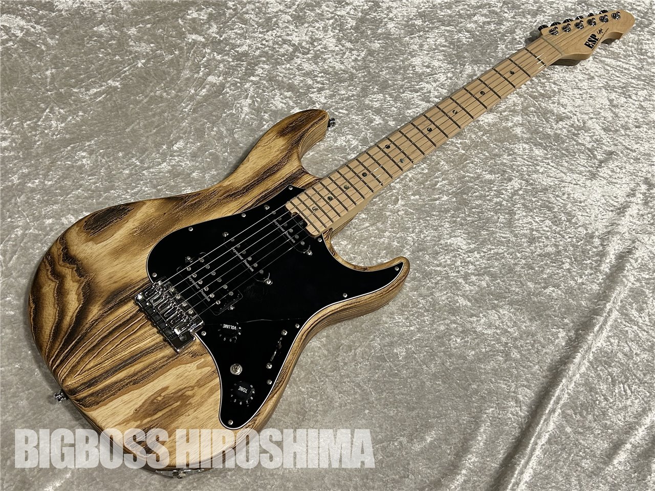 【即納可能】ESP SNAPPER-AS/M DRIFTWOOD Series / Burner Satin 広島店