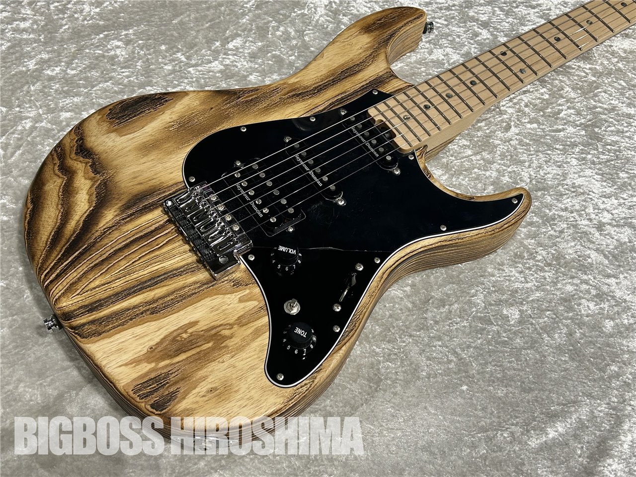 【即納可能】ESP SNAPPER-AS/M DRIFTWOOD Series / Burner Satin 広島店