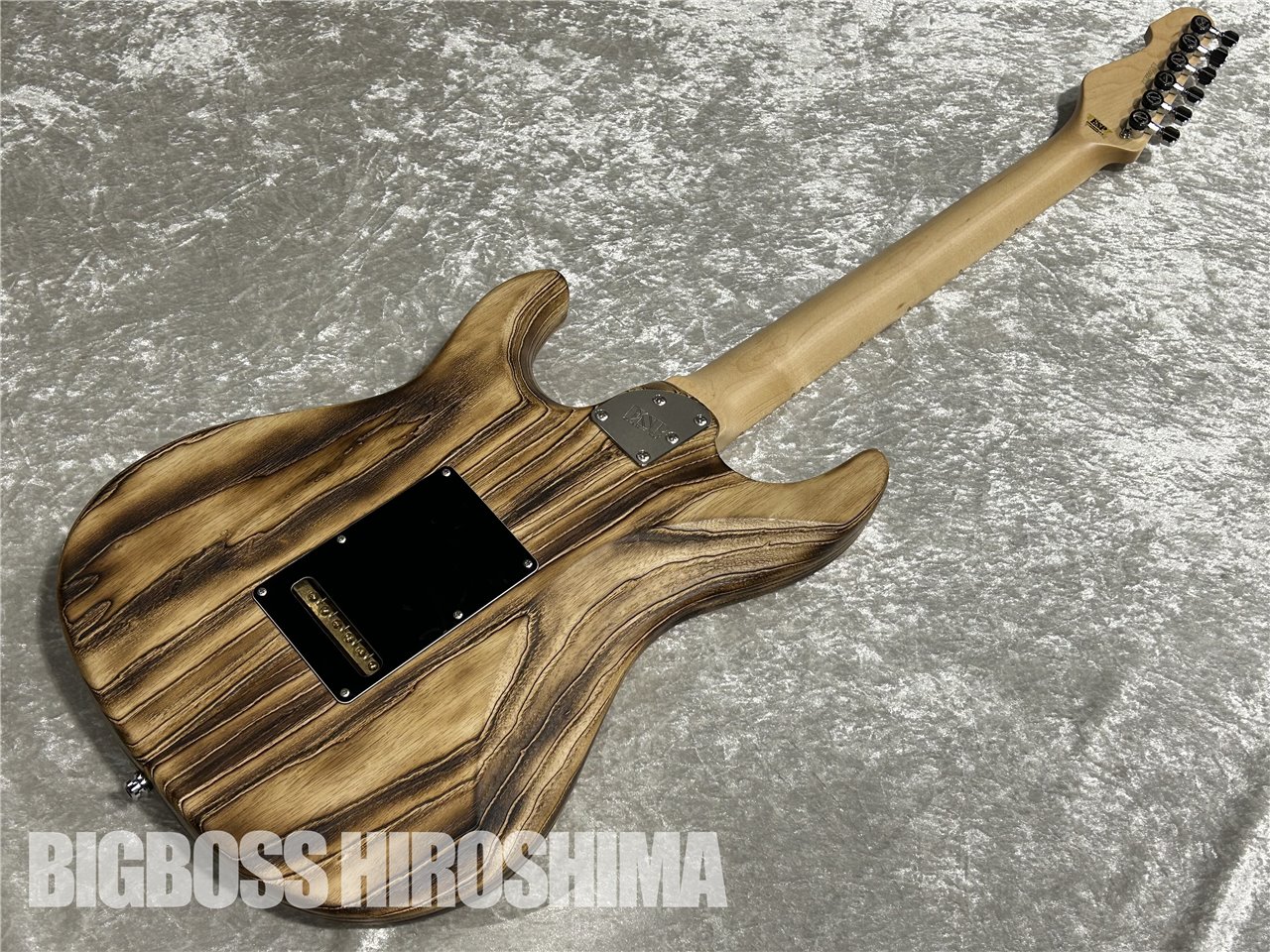 【即納可能】ESP SNAPPER-AS/M DRIFTWOOD Series / Burner Satin 広島店