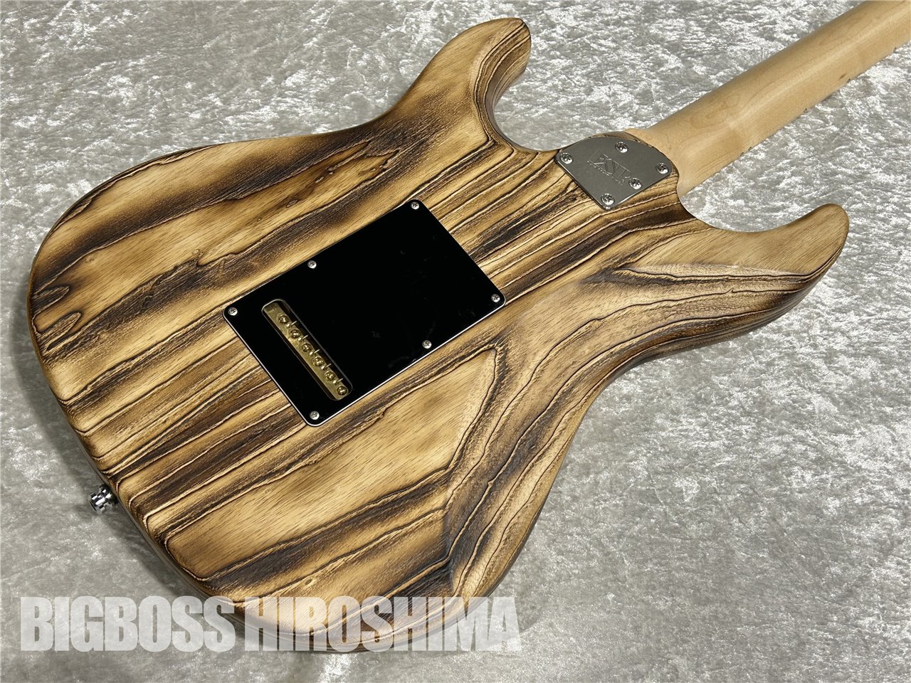 【即納可能】ESP SNAPPER-AS/M DRIFTWOOD Series / Burner Satin 広島店