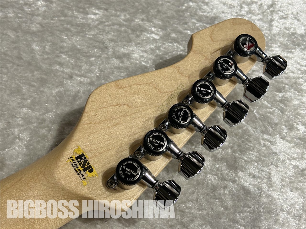 【即納可能】ESP SNAPPER-AS/M DRIFTWOOD Series / Burner Satin 広島店