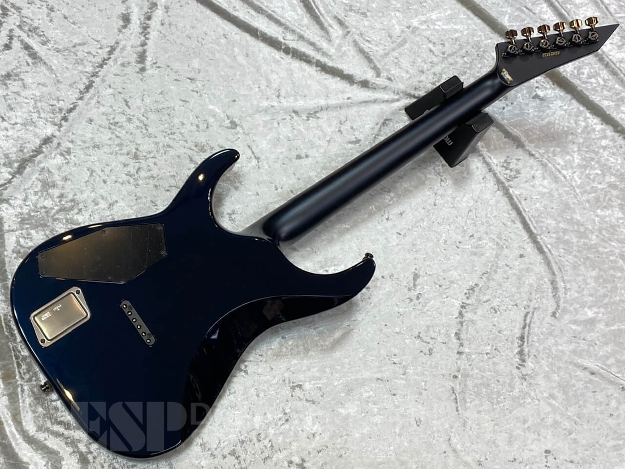 【即納可能】ESP M-II CTM NT/FM /Black Aqua Burst C / Blue Pearl Black/GWS