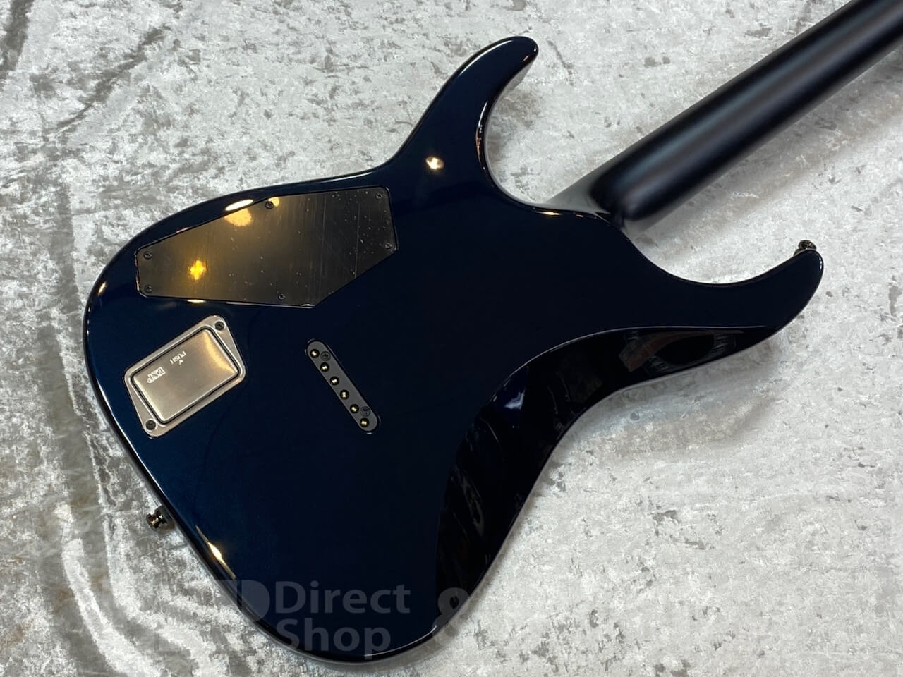 【即納可能】ESP M-II CTM NT/FM /Black Aqua Burst C / Blue Pearl Black/GWS