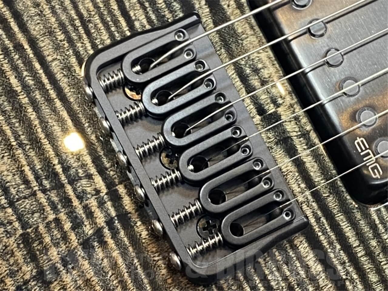【即納可能】ESP M-II CTM NT/FM /Black Aqua Burst C / Blue Pearl Black/GWS