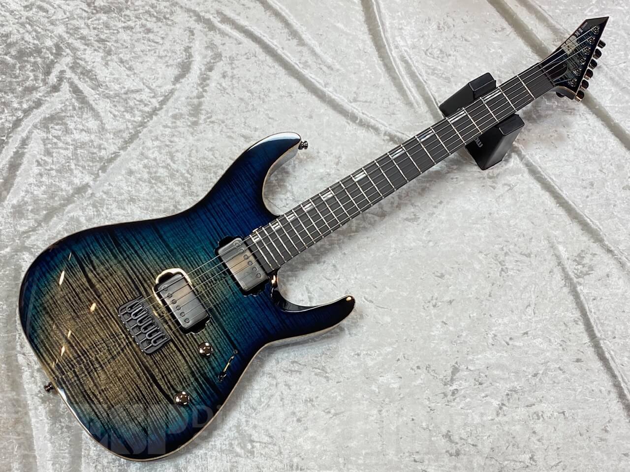 【即納可能】ESP M-II CTM NT/FM /Black Aqua Burst C / Blue Pearl Black/GWS