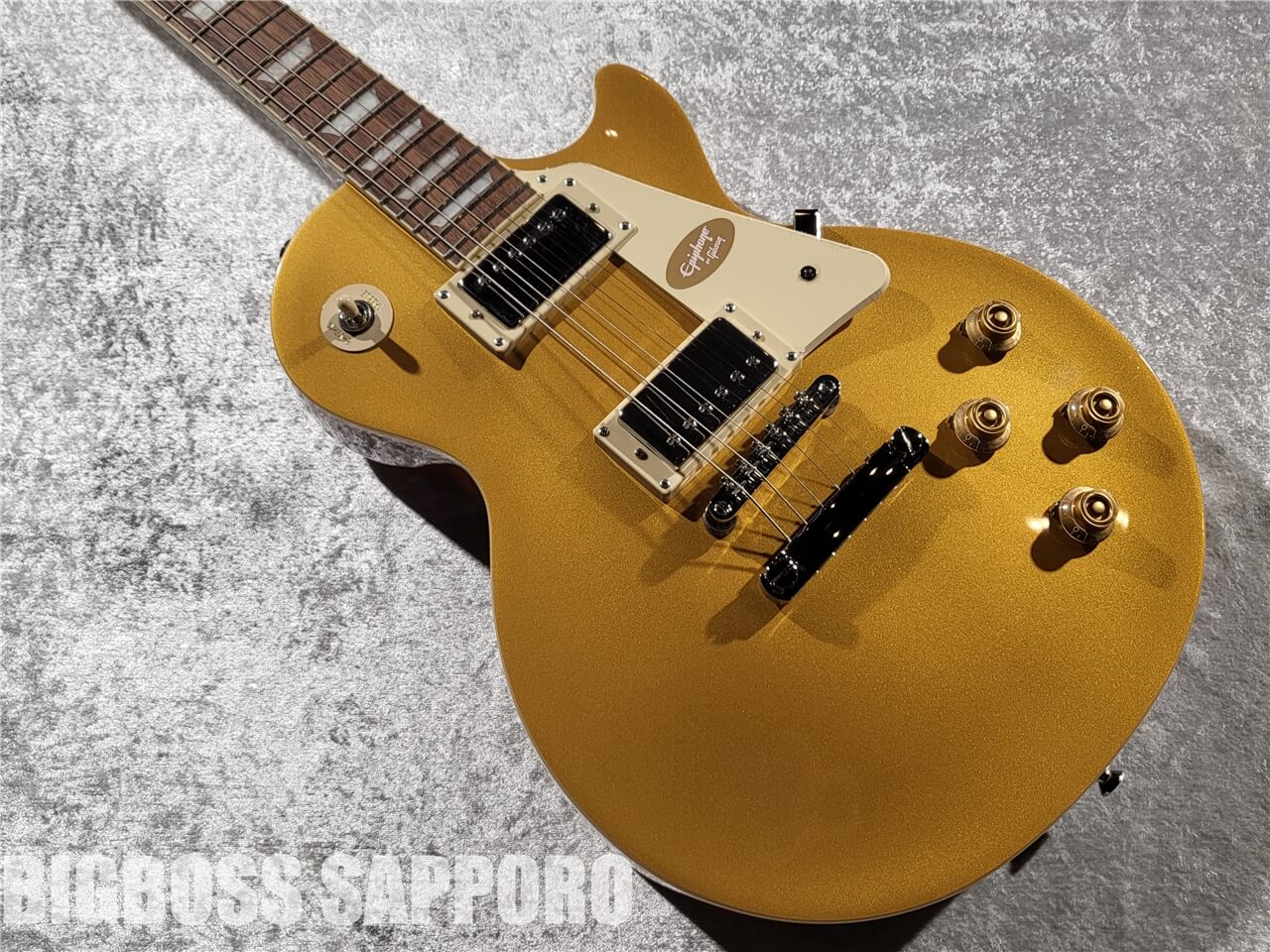 即納可能】Epiphone(エピフォン) Les Paul Standard 50s (Metallic