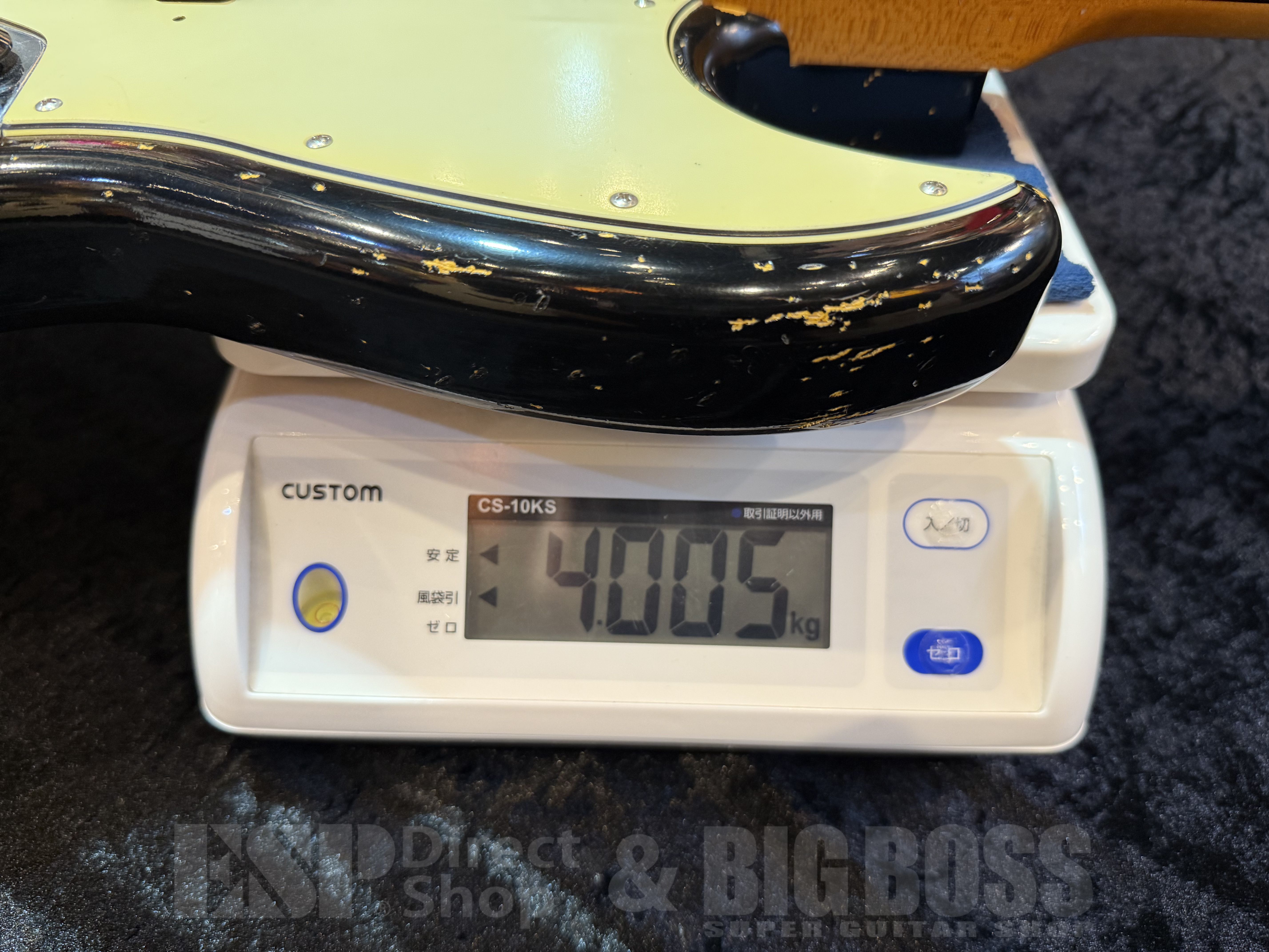 【即納可能】T.S factory(ティーエス ファクトリー) ECO企画 "RRR" JB Type【3Tone Sunburst】　福岡店