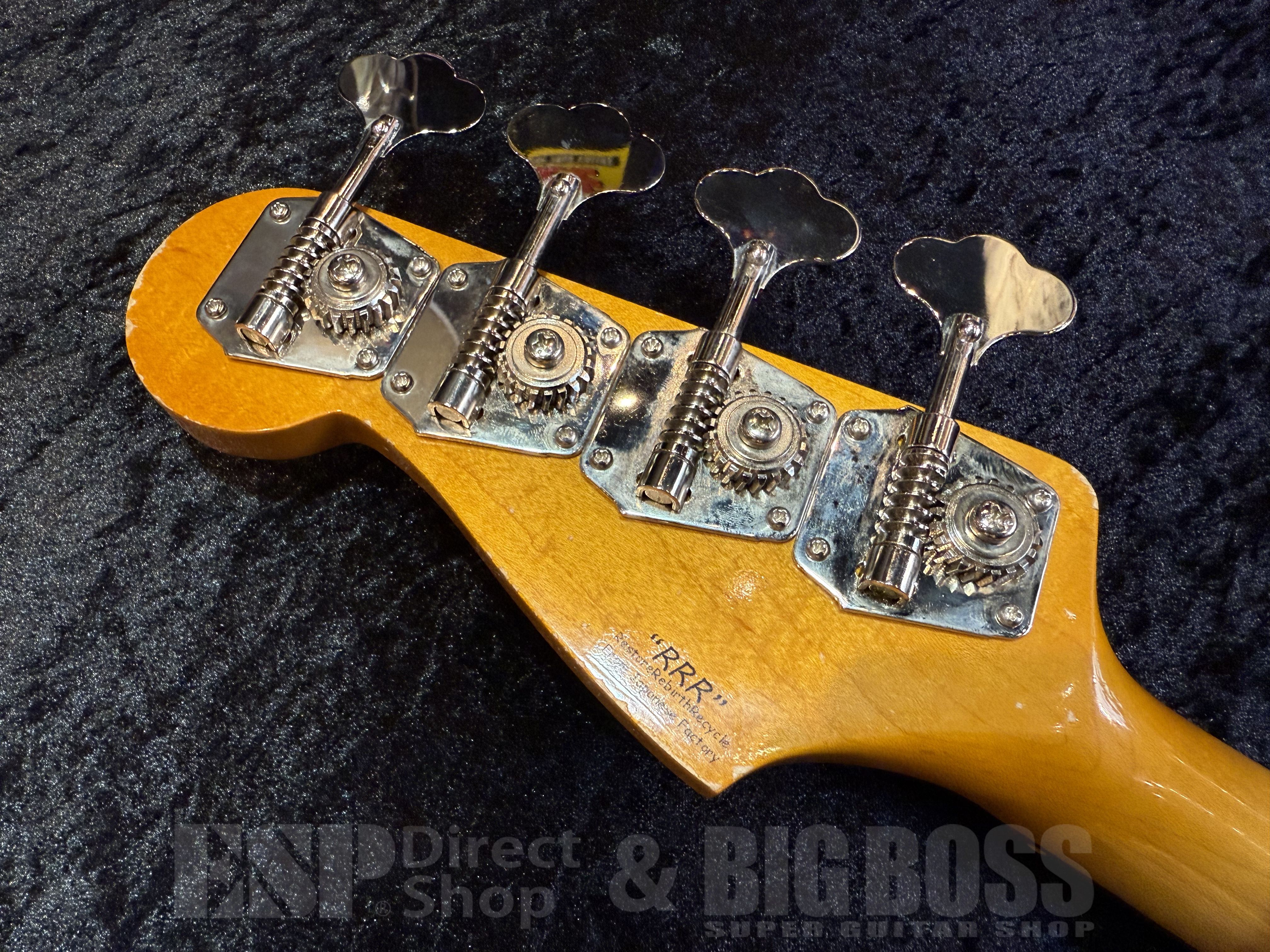 【即納可能】T.S factory(ティーエス ファクトリー) ECO企画 "RRR" JB Type【3Tone Sunburst】　福岡店