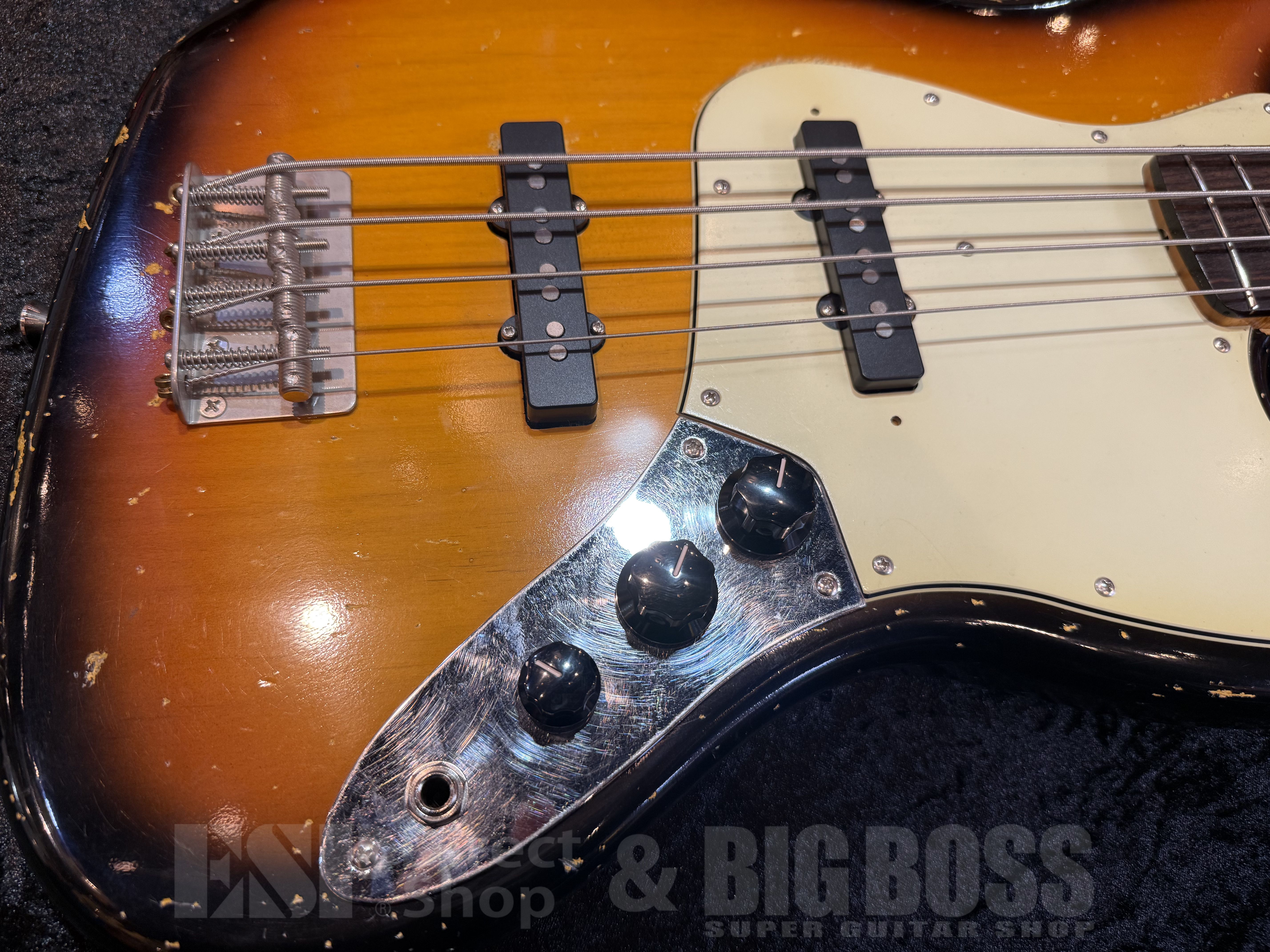 【即納可能】T.S factory(ティーエス ファクトリー) ECO企画 "RRR" JB Type【3Tone Sunburst】　福岡店