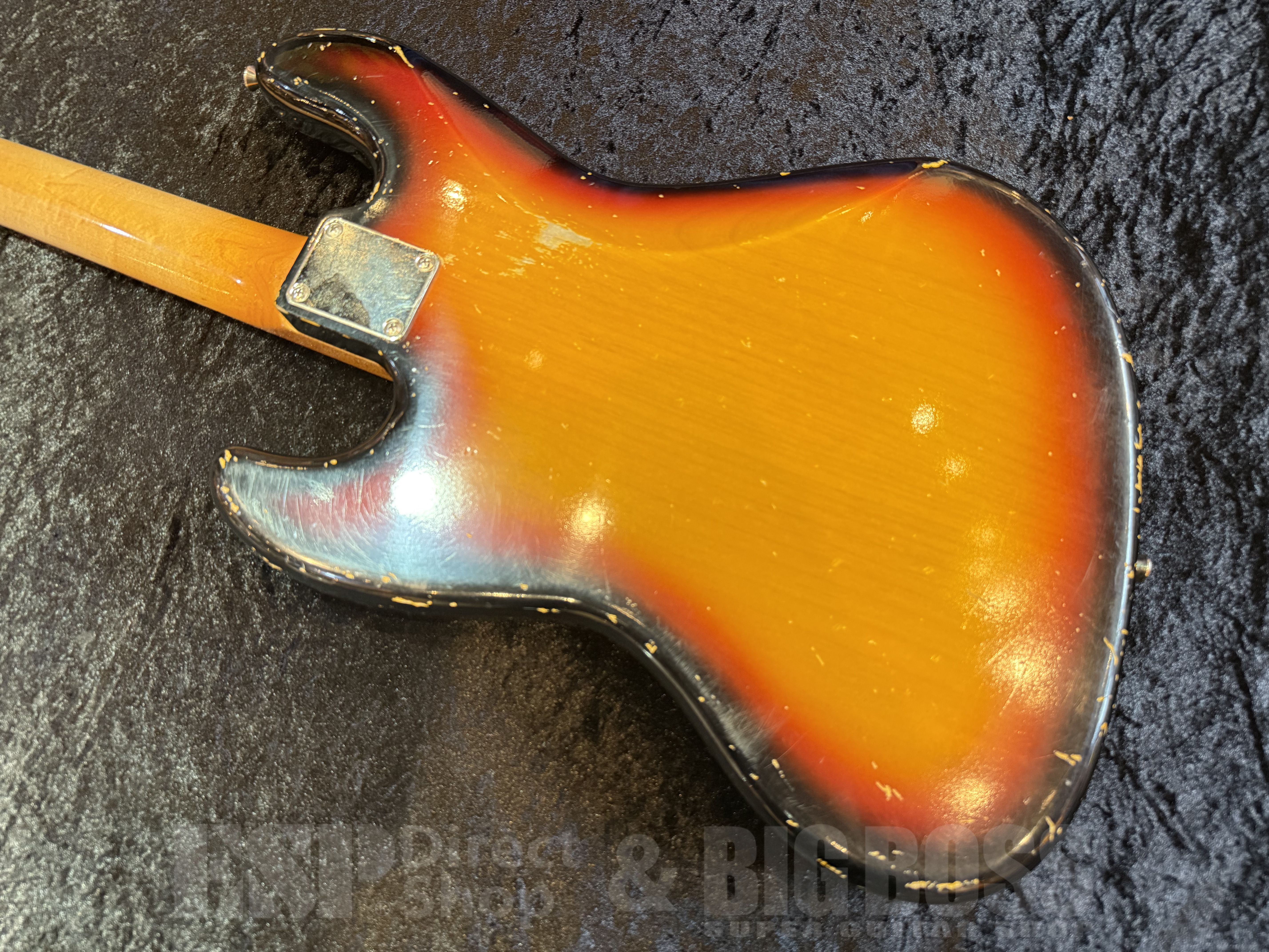 【即納可能】T.S factory(ティーエス ファクトリー) ECO企画 "RRR" JB Type【3Tone Sunburst】　福岡店
