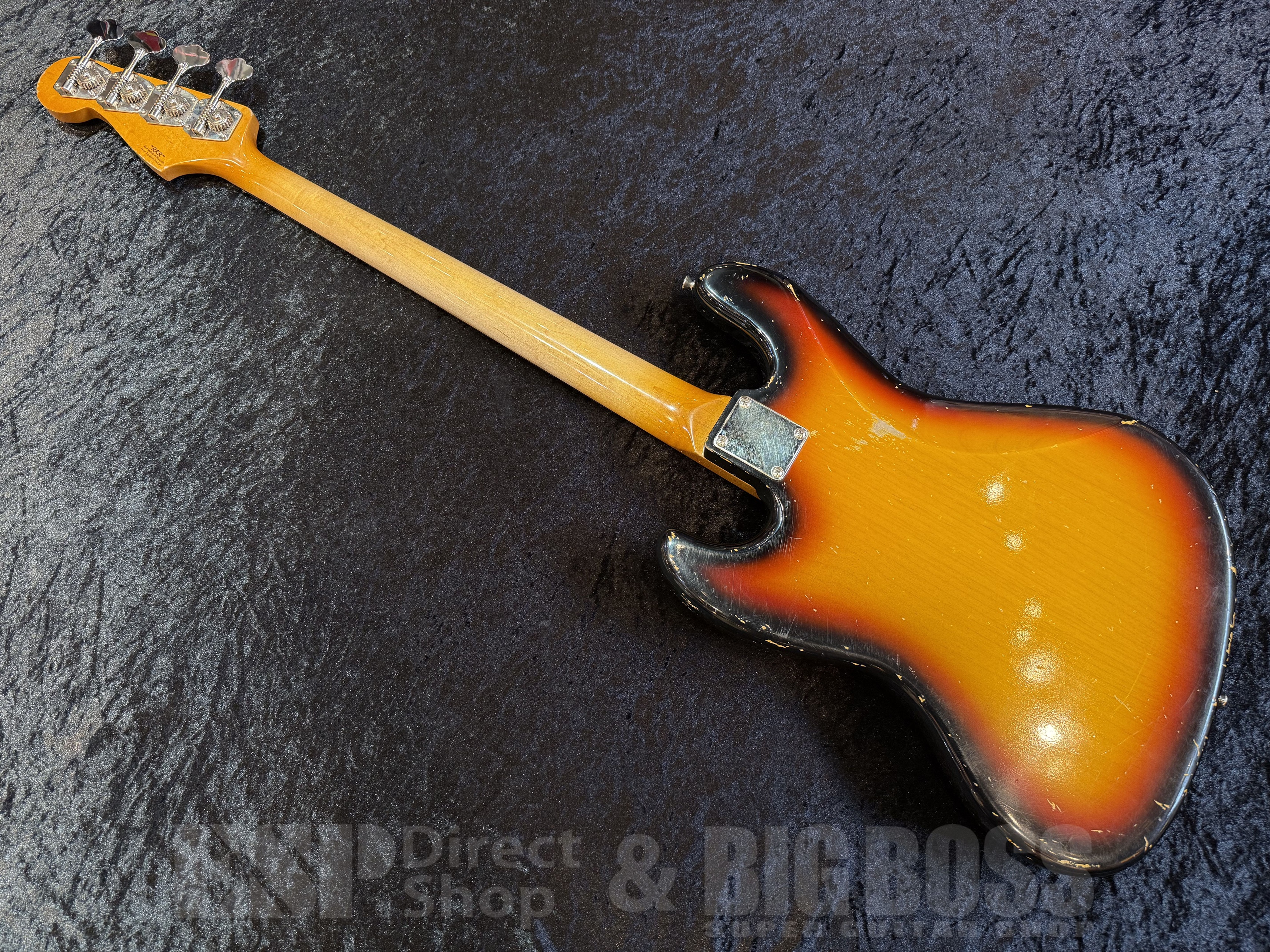 【即納可能】T.S factory(ティーエス ファクトリー) ECO企画 "RRR" JB Type【3Tone Sunburst】　福岡店