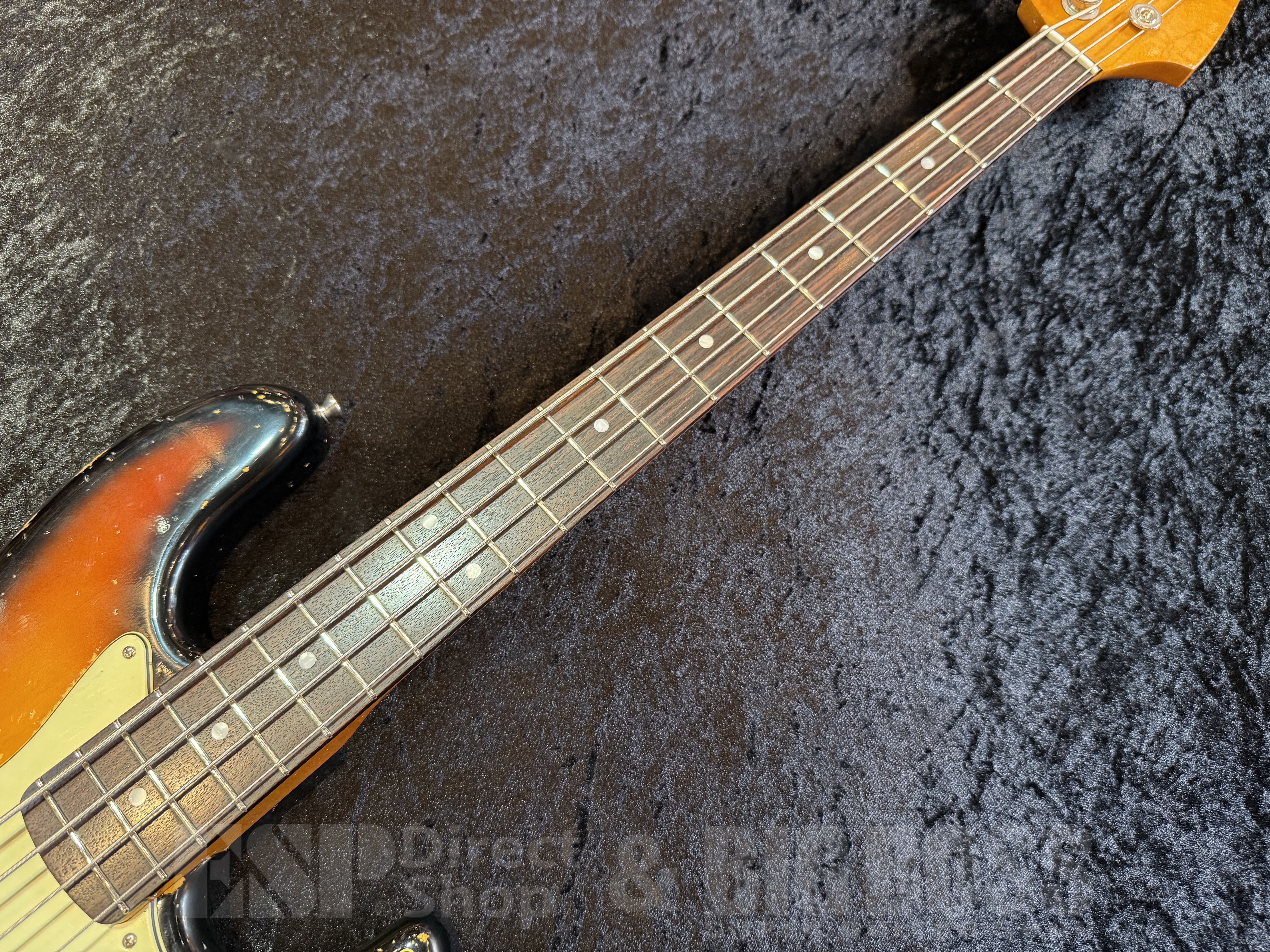 【即納可能】T.S factory(ティーエス ファクトリー) ECO企画 "RRR" JB Type【3Tone Sunburst】　福岡店