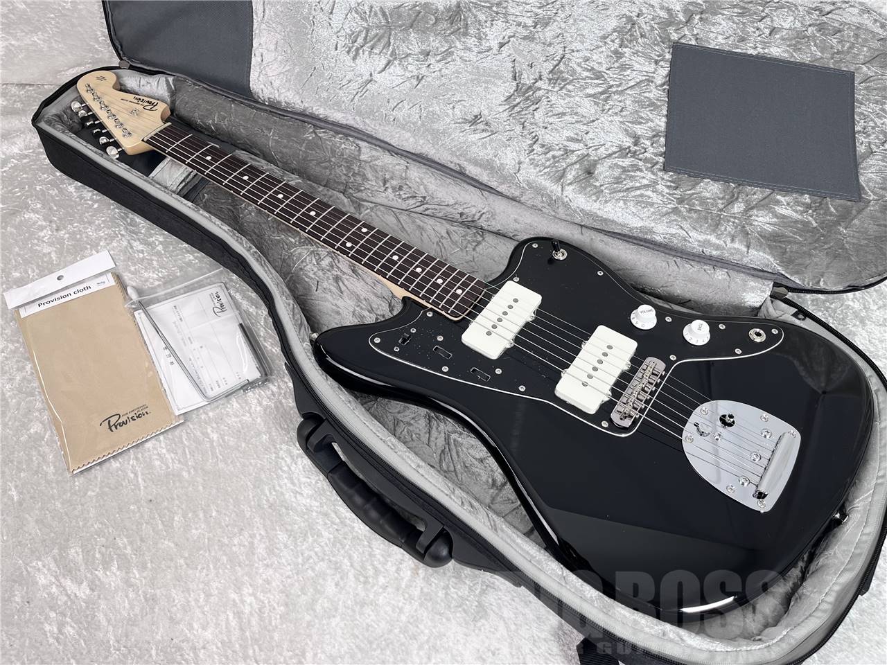 【即納可能】Provision (プロビジョン) VJM-BBOB#001-ALD-BK お茶の水駅前店・別館